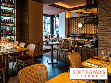 Les Tontons de Neuilly, le restaurant bistronomique de Neuilly-sur-Seine - 92 - A7C09857