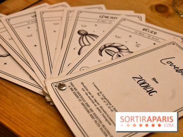Lovebird Saint-Cloud : le bar restaurant aux cocktails astrologiques et cuisine du monde qui évolue au fil des saisons
