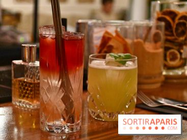 Lovebird Saint-Cloud : le bar restaurant aux cocktails astrologiques et cuisine du monde qui évolue au fil des saisons - DSC 5875