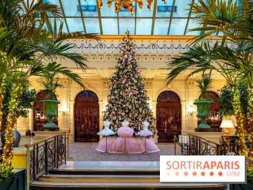 Le tea time de l'Intercontinental Paris Le Grand spécial Opéra x Repetto - A7C02204