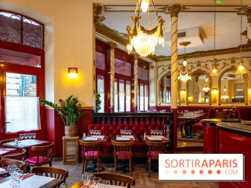 Le petit bouillon de la gare à Asnières-sur-Seine - photos