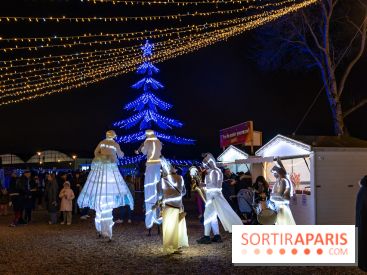 Le Marché de Noël d'Elancourt dans les Yvelines 2025 - photos  - A7C02561