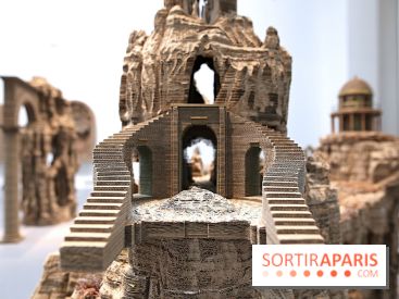 Eva Jospin et Claire Tabouret : nos photos de leur exposition au Grand Palais