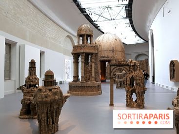 Eva Jospin et Claire Tabouret : nos photos de leur exposition au Grand Palais