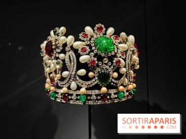 Joyaux dynastiques : une exposition qui brille de mille feux à l'Hôtel de la Marine à Paris - fotor 1765279225347