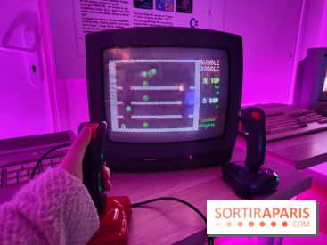 Musée MO5 - Musée du Jeu Vidéo : explorez l’histoire du gaming à Arcueil (94)