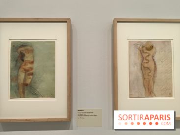Rodin, dessins libres : une exposition d'œuvres rarement montrées au musée Rodin se dévoile - fotor 1765539489879