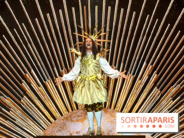 Le Roi Soleil, la comédie musicale version 2025/2026