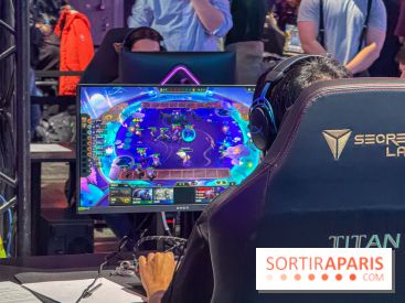 Teamfight Tactics Open Series 2025 : la compétition esport s'installe à Porte de Versailles