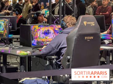 Teamfight Tactics Open Series 2025 : la compétition esport s'installe à Porte de Versailles