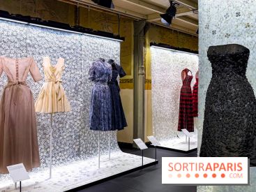 Une double exposition mode à la Galerie Dior et à la Fondation Azzedine Alaïa, à Paris