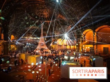 Le Grand Palais des Glaces 2025 - les photos
