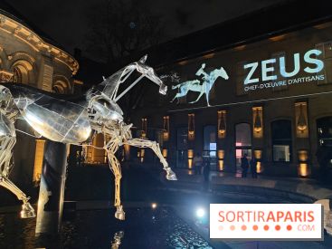 ZEUS, le cheval métallique des JO exposé gratuitement au musée des Arts et Métiers - fotor 1765963680084