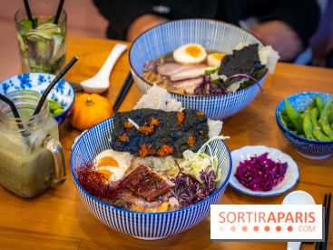 Ukiyo Ramen à Paris