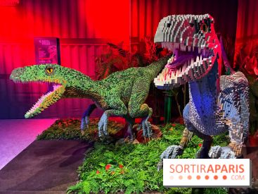 Dinosaures LEGO
