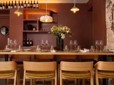 New year’s Eve diner/ Diner du réveillon du jour de l’An