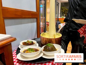 L'Auberge Aveyronnaise - Aligot