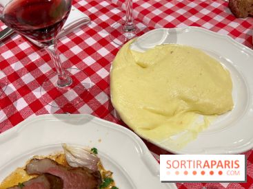 L'Auberge Aveyronnaise - Aligot 