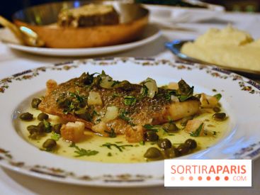 Le Maresquier, un restaurant français à l'esprit Belle Epoque ! - DSC 5982 Fotor