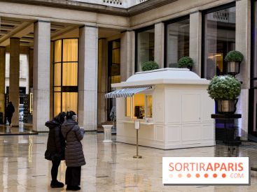 Pop-up gourmand Potel et Chabot : Galette des Rois 2026 & boissons chaudes à prix doux Place Vendôme