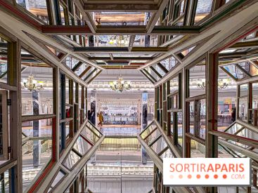 Objets divers et variés : l'exposition gratuite, monumentale et immersive de Song Dong au Bon Marché