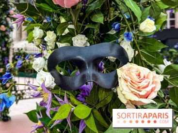 Le Jardin de la Chronique des Bridgerton : décor et animations gratuites ce jeudi à Paris