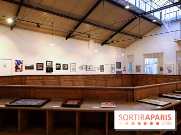 100% paper IV : nos photos de l'expo collective de street art au Bastille Design Center