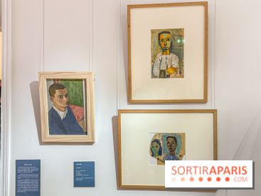 Claude Simon au Musée Lambinet : nos photos de l'exposition à Versailles - IMG 2912