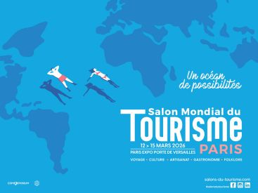 Mondial du Tourisme 2026 à Paris Porte de Versailles
