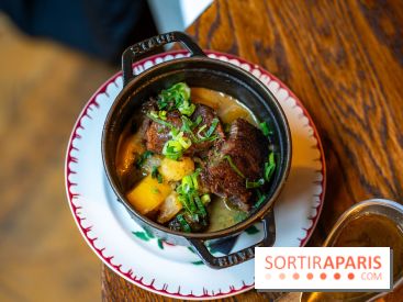 Club Cochon l'Auberge, le bistrot français Paris 9e - pot au feu