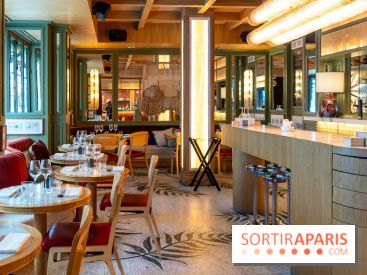 Vesper, le restaurant japonais Paris 7e, façon izakaya