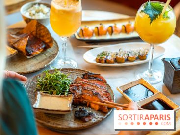 Vesper, le restaurant japonais Paris 7e, façon izakaya