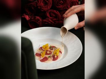 Saint-Valentin 2026 : Dîner romantique chez Jenny au Paris Marriott Champs Elysees - 2026   01   16   Marriott   Contenu Food Saint  Valentin 3 1 1 (2)