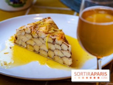 Chandeleur à Paris 2026 : le mille crêpes signé Brutus x Thibaut Spiwack - photos