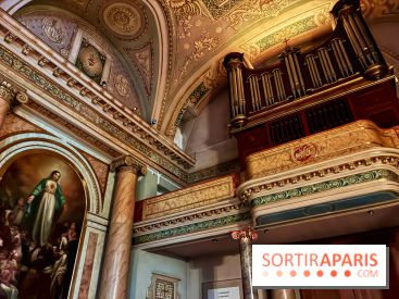 Chapelle de la Congrégation du Saint-Esprit - IMG 2506