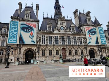 Paris / Roma : l'exposition de photos gratuites à découvrir sur les grilles de l'Hôtel de Ville