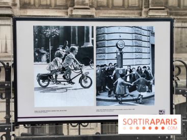 Paris / Roma : l'exposition de photos gratuites à découvrir sur les grilles de l'Hôtel de Ville
