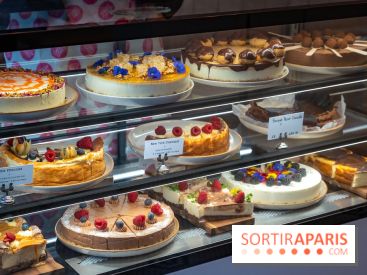 Cheesy Cakes, le roi du du cheesecake débarque à Paris dans le 11e arrondissement - A7C05261