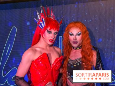 Love Bazar : on a vu le dîner-spectacle drag immersif à découvrir au Lou Diprey à Paris  - IMG 3069 2