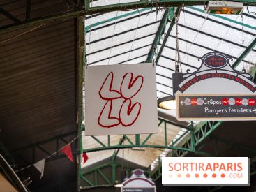 Lulu Crêperie, le comptoir de crêpes et galettes bretonnes du Marais au Marché des Enfants Rouges