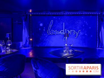 Lou Diprey : le cabaret pop moderne et intimiste à Paris 10ᵉ