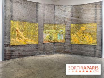 Expositin Kathia St. Hilaire à la galerie Perrotin - IMG 3376