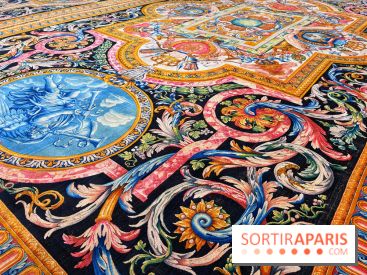 Le Trésor retrouvé du Roi Soleil - IMG 2794