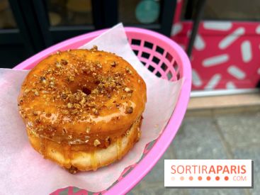 Boneshaker Donuts - Donut sticky bun