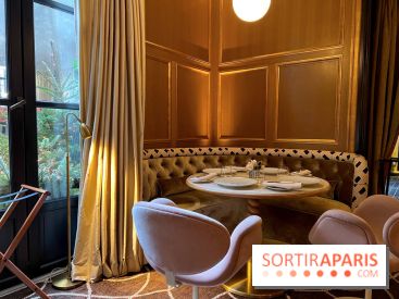 Restaurant Anne - Décoration