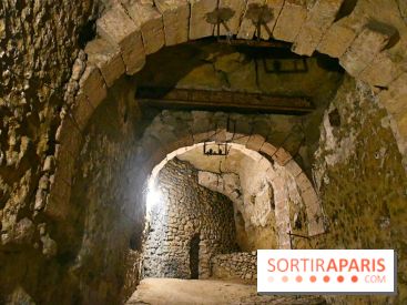Les Caves du Roi, les mystérieux souterrains sous Sèvres - DSC 6178