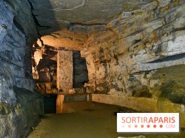 Les Caves du Roi, les mystérieux souterrains sous Sèvres