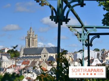 Le jardin des cinq sens à Pontoise, un lieu bucolique et sensoriel ! - DSC 5092