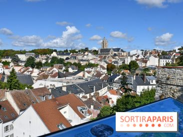 Le jardin des cinq sens à Pontoise, un lieu bucolique et sensoriel !