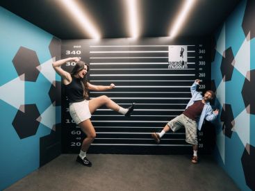 Paradox museum février 2026 - story1